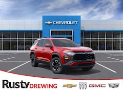 2026 Chevrolet Equinox Activ SUV