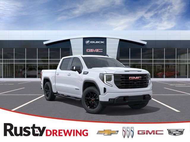 2026 GMC Sierra 1500 Elevation's photo