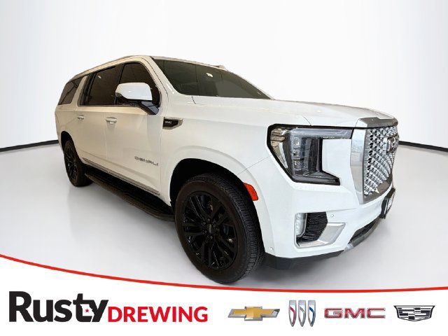 Used 2024 GMC Yukon XL Denali SUV