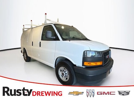 2022 GMC Savana Cargo 2500 Work Van Van Cargo Van