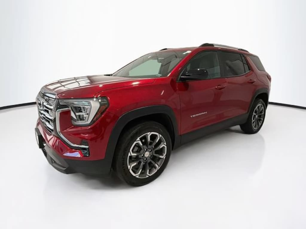 Used 2026 GMC Terrain Elevation SUV