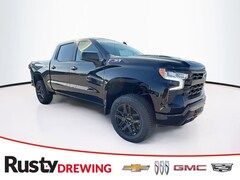 2026 Chevrolet Silverado 1500 LT Trail Boss Truck