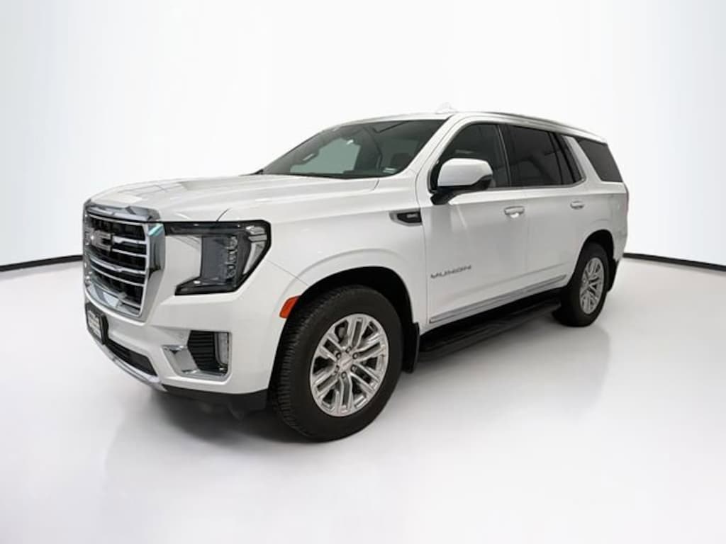 Used 2023 GMC Yukon SLT SUV