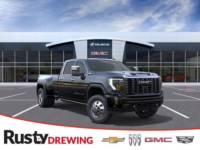 2026 GMC Sierra 3500HD Denali Ultimate's photo