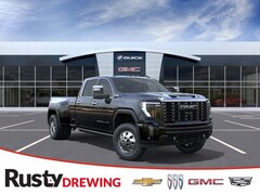 2026 GMC Sierra 3500 HD Denali Ultimate Truck