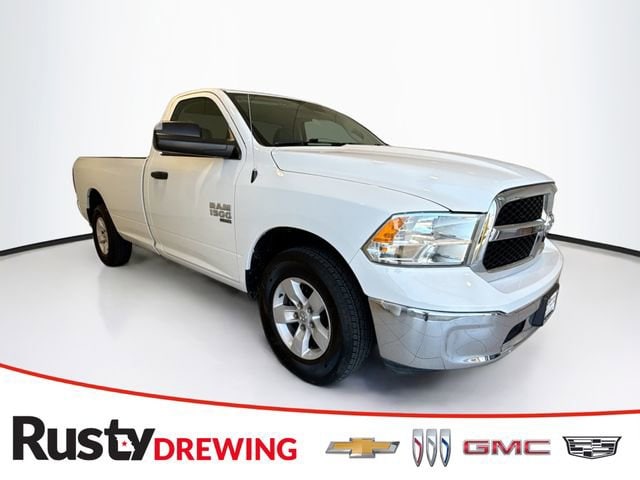 2022 RAM Ram 1500 Classic