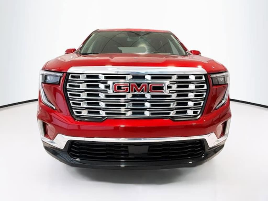 Used 2024 GMC Acadia Denali SUV