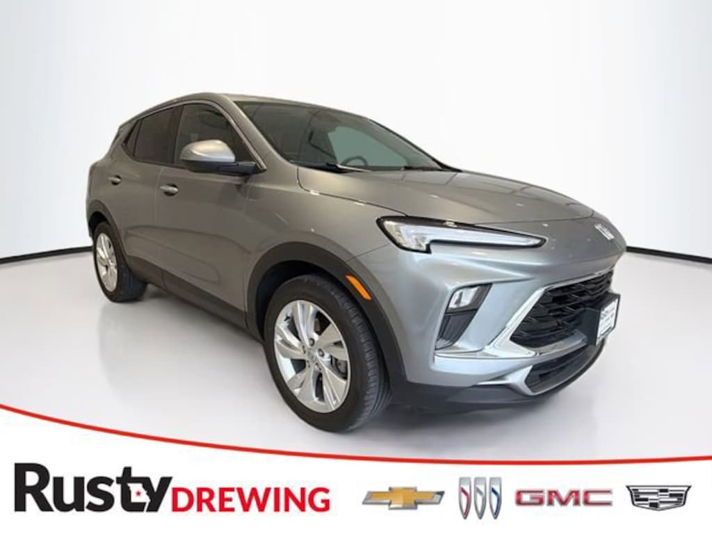 Used 2024 Buick Encore GX Preferred SUV