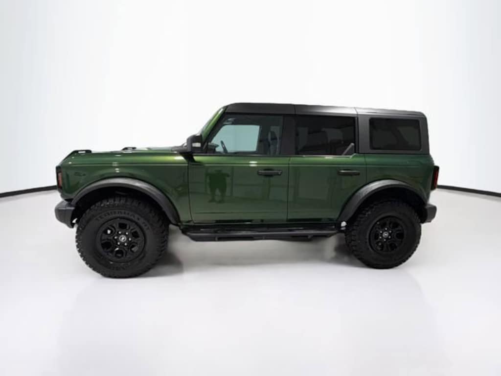 Used 2023 Ford Bronco Wildtrak SUV