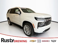 2025 Chevrolet Tahoe Premier SUV