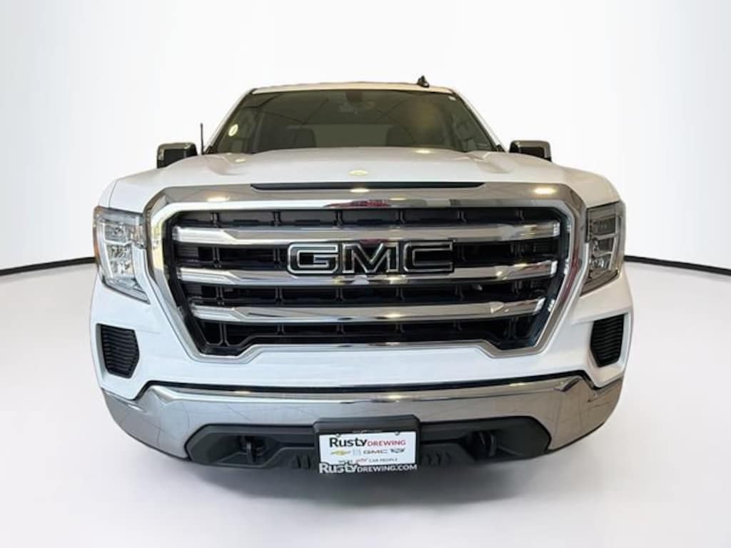 Used 2019 GMC Sierra 1500 SLE Truck Crew Cab