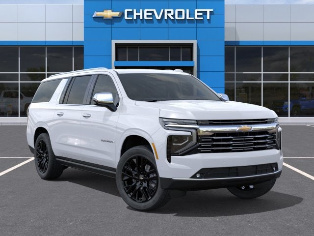 2027 Chevrolet Suburban High Country - Photo 7