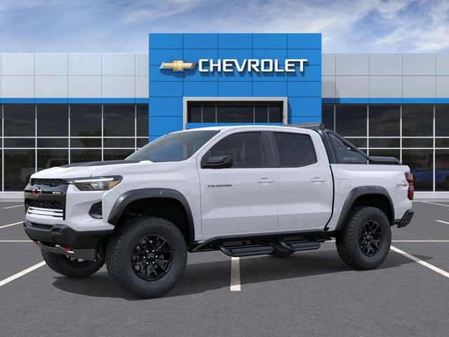 2025 Chevrolet Colorado ZR2 photo 2