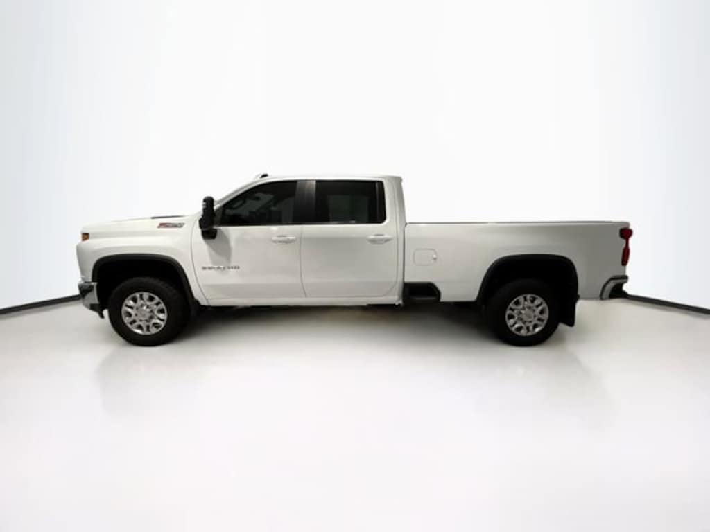 Used 2023 Chevrolet Silverado 3500 HD LT Truck Crew Cab