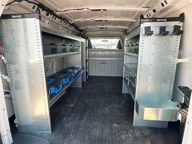 2026 Chevrolet Express Cargo Work Van - Photo 18
