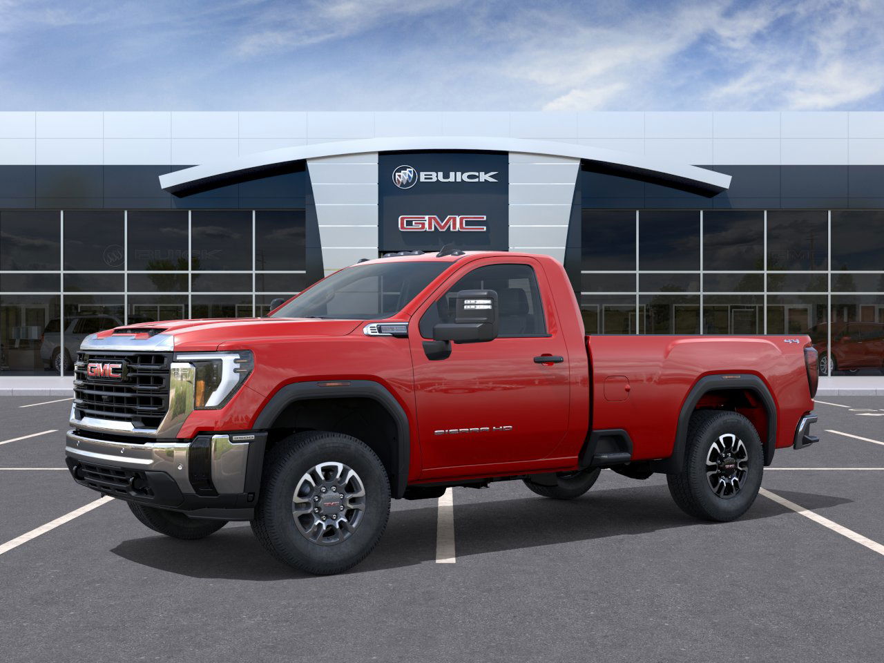 2026 Gmc Sierra 3500 HD Pro photo 2