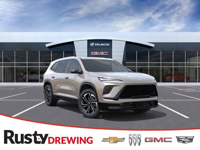 2026 Buick Enclave Sport Touring's photo