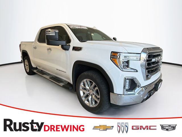 2021 GMC Sierra 1500 SLT's photo