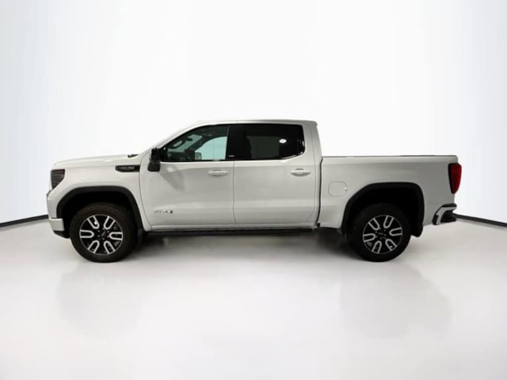 Certified 2024 GMC Sierra 1500 AT4 Truck Crew Cab