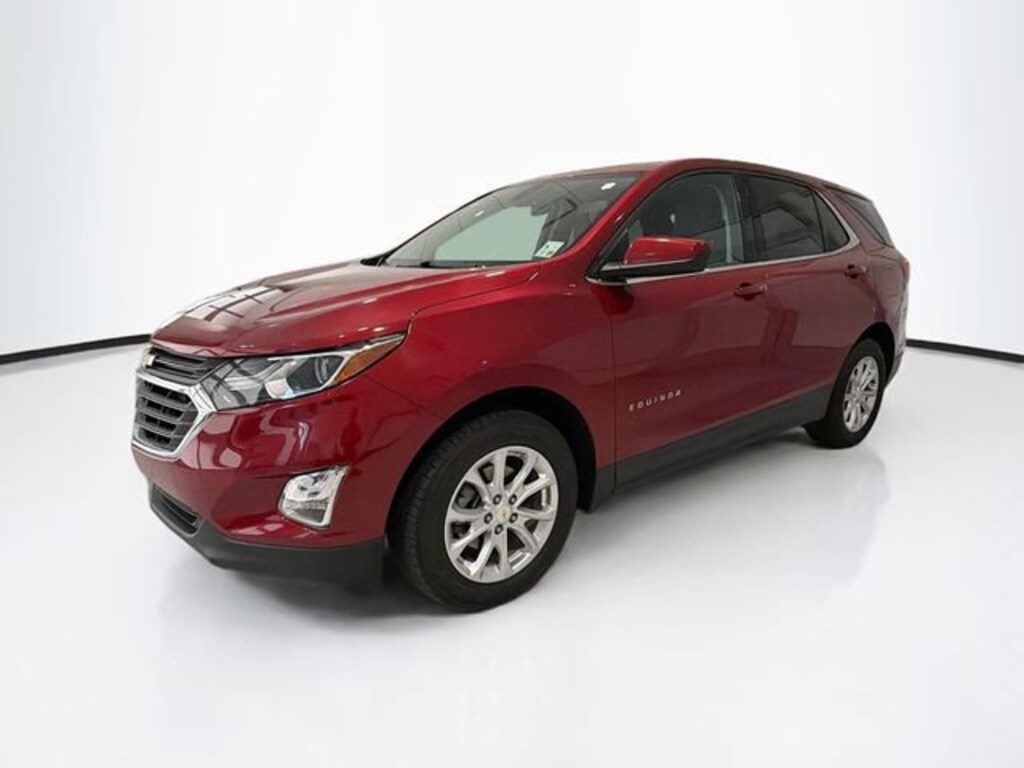 Used 2020 Chevrolet Equinox LT SUV