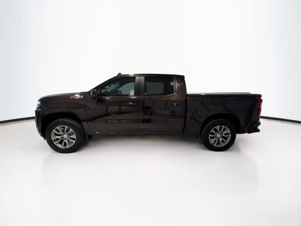 Used 2019 Chevrolet Silverado 1500 RST Truck Crew Cab