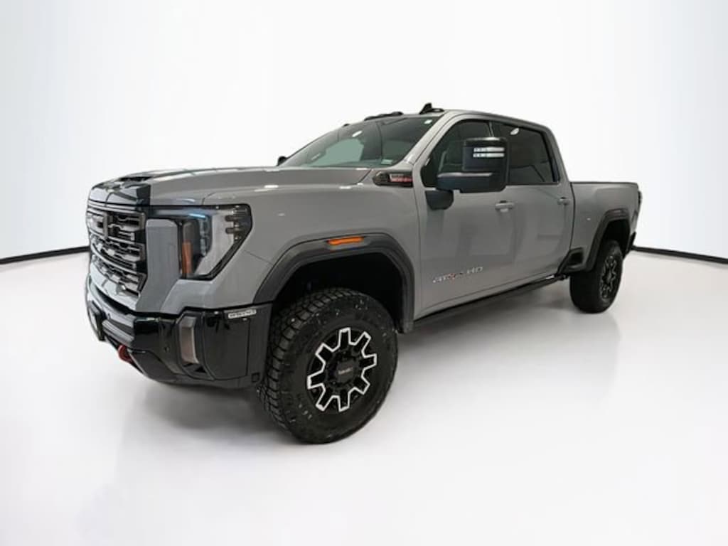 Used 2024 GMC Sierra 2500 HD AT4X Truck Crew Cab