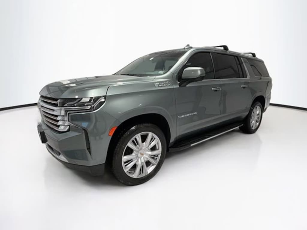 Used 2023 Chevrolet Suburban High Country SUV