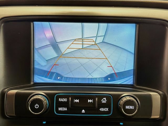 2017 Chevrolet Silverado 1500 LTZ - Photo 13