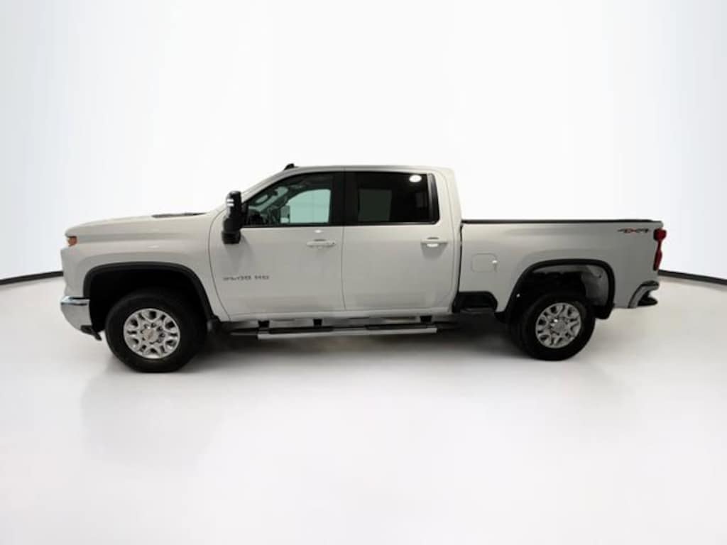 Used 2024 Chevrolet Silverado 3500 HD LT Truck Crew Cab