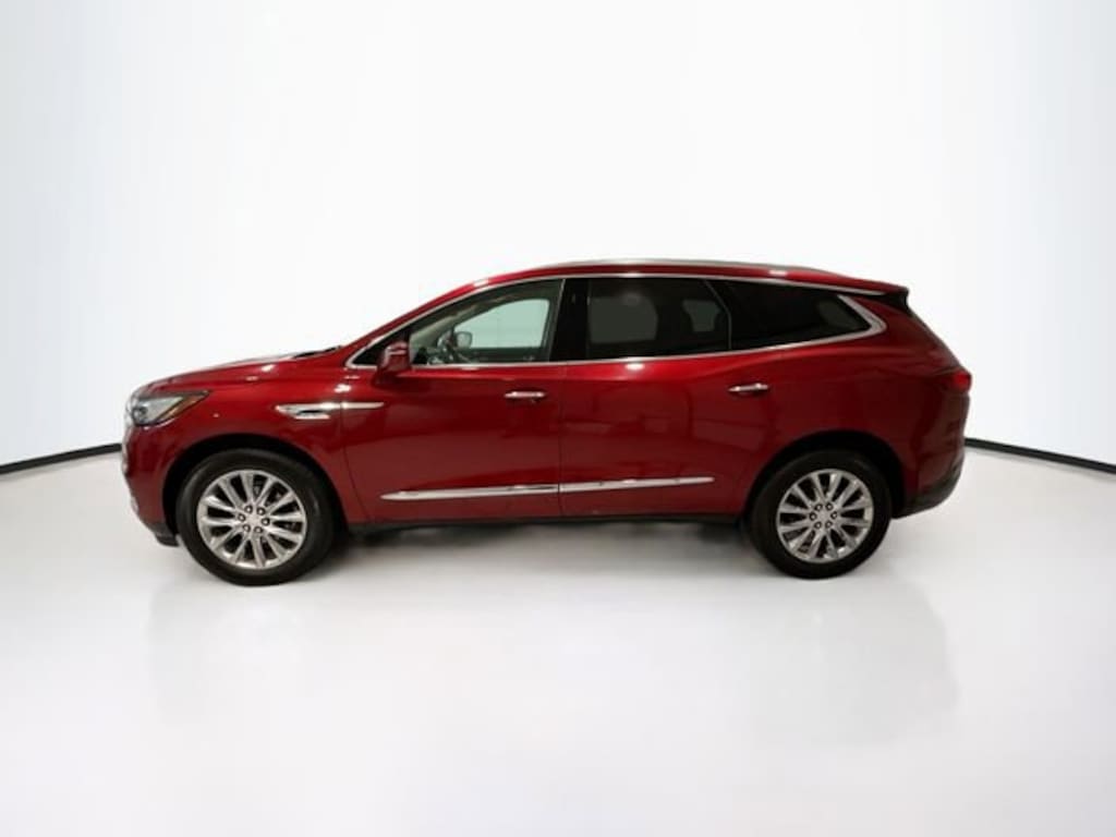 Used 2019 Buick Enclave Premium SUV