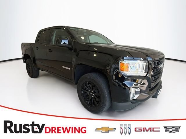 2022 GMC Canyon