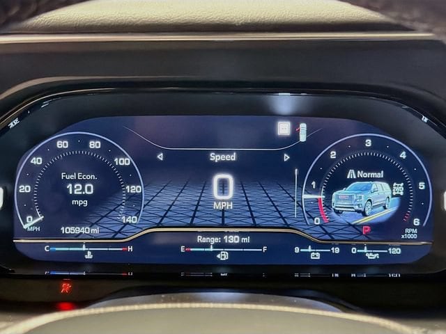 2023 GMC Yukon Denali Ultimate - Photo 11