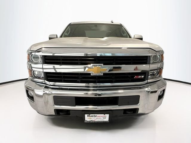 Used 2017 Chevrolet Silverado 2500HD LT with VIN 1GC2KVEGXHZ236975 for sale in Jefferson City, MO