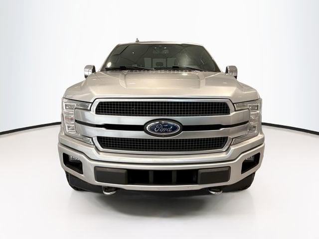Used 2019 Ford F-150 Platinum with VIN 1FTEW1E42KFA52963 for sale in Jefferson City, MO
