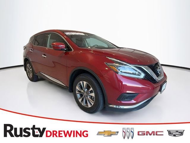 2018 Nissan Murano S's photo
