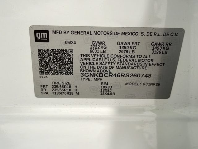 2024 Chevrolet Blazer 2LT - Photo 27
