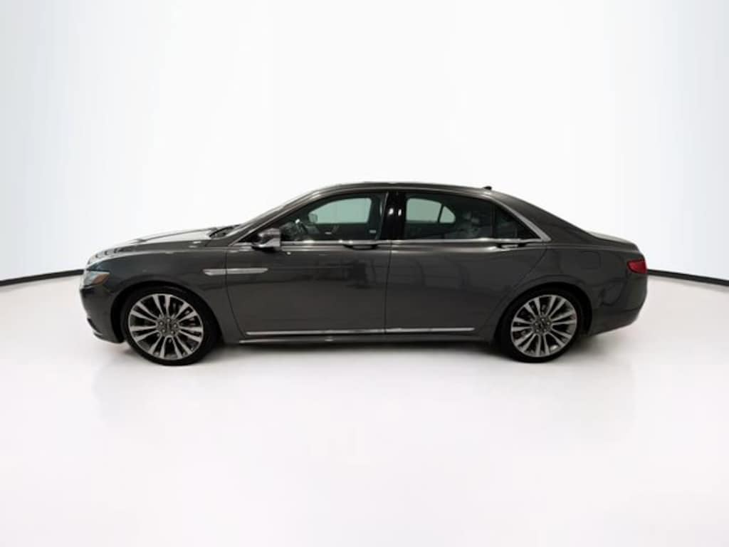 Used 2020 Lincoln Continental Reserve Sedan
