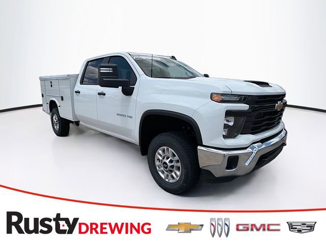 2026 Chevrolet Silverado 2500HD