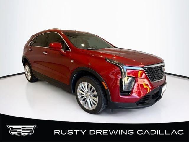 2024 Cadillac XT4