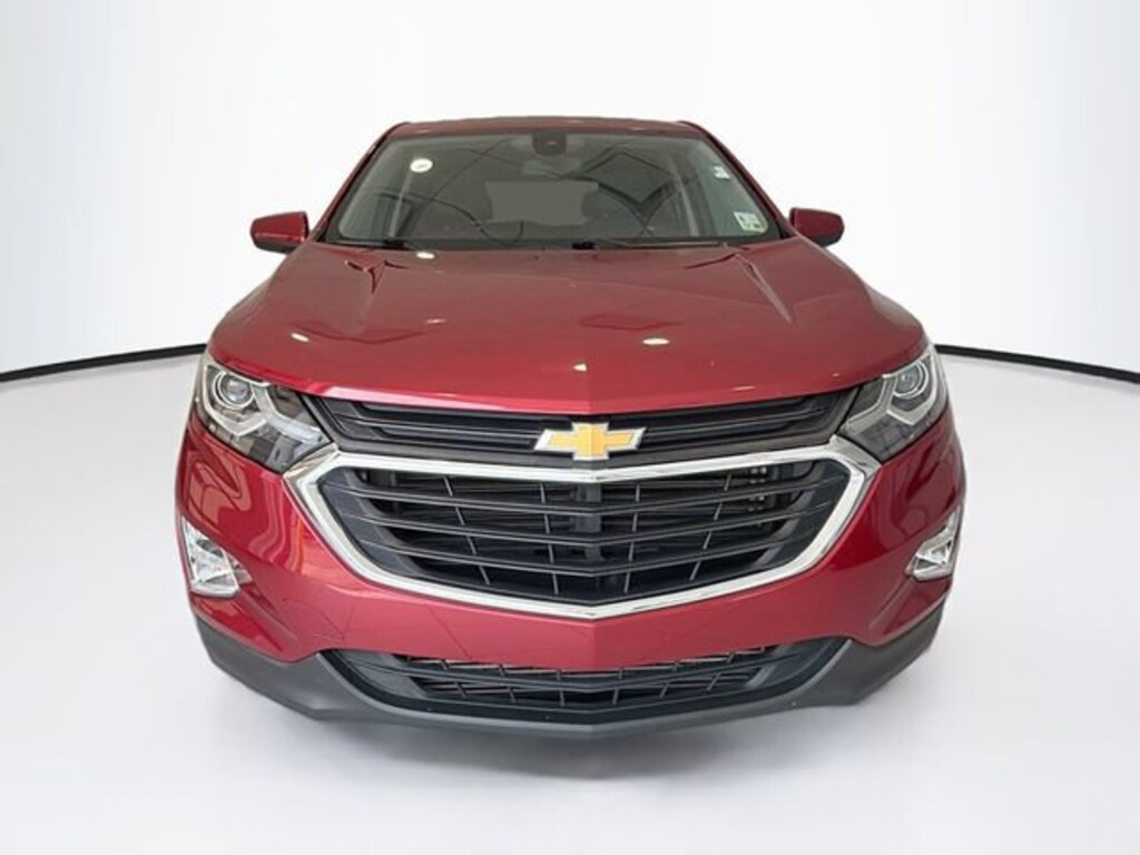 Used 2020 Chevrolet Equinox LT SUV