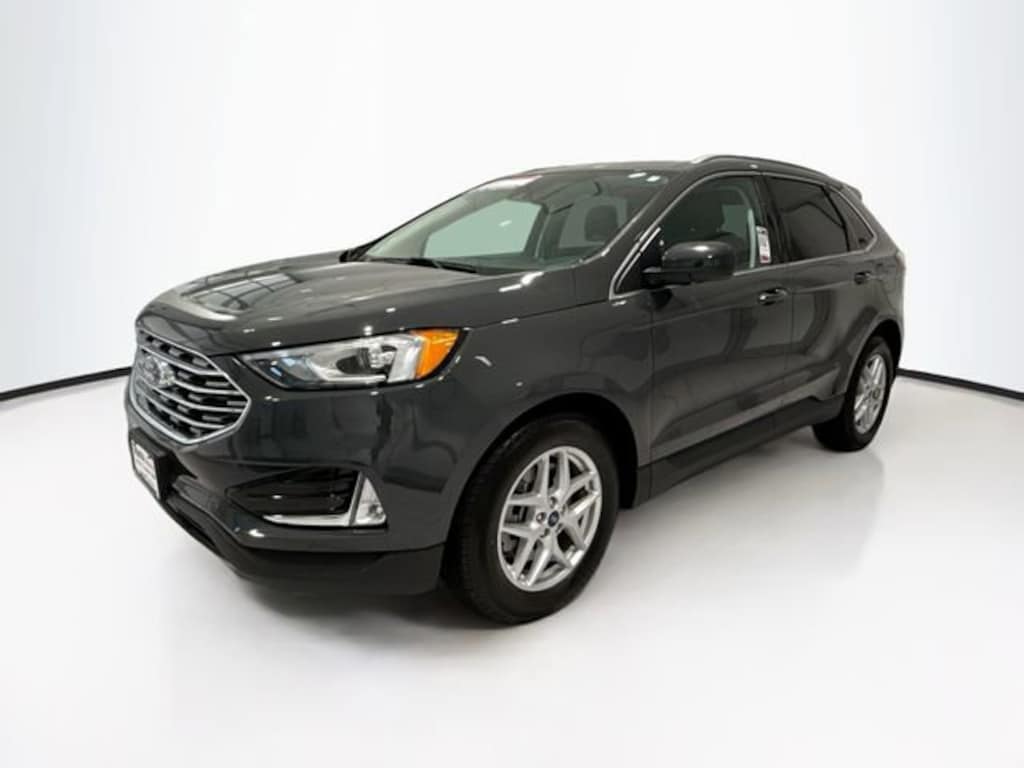 Used 2021 Ford Edge SEL SUV