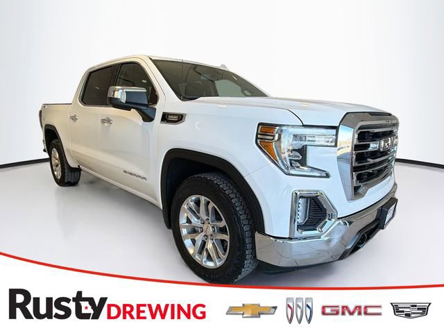 2021 GMC Sierra 1500 SLT's photo