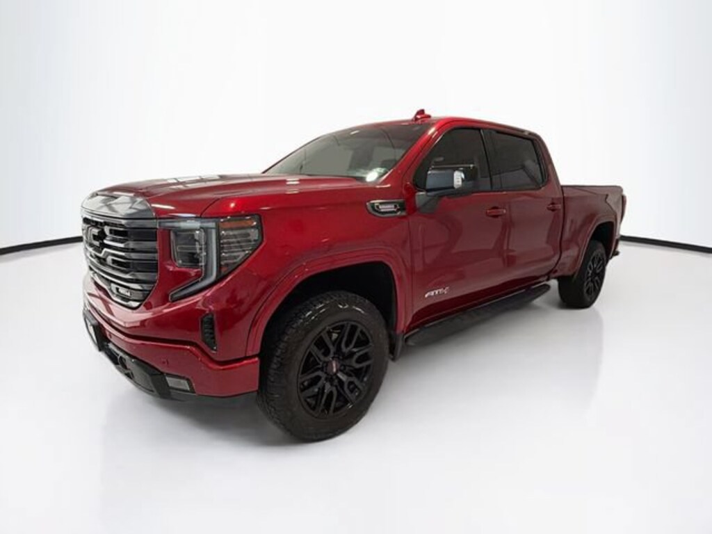 Used 2023 GMC Sierra 1500 AT4 Truck Crew Cab