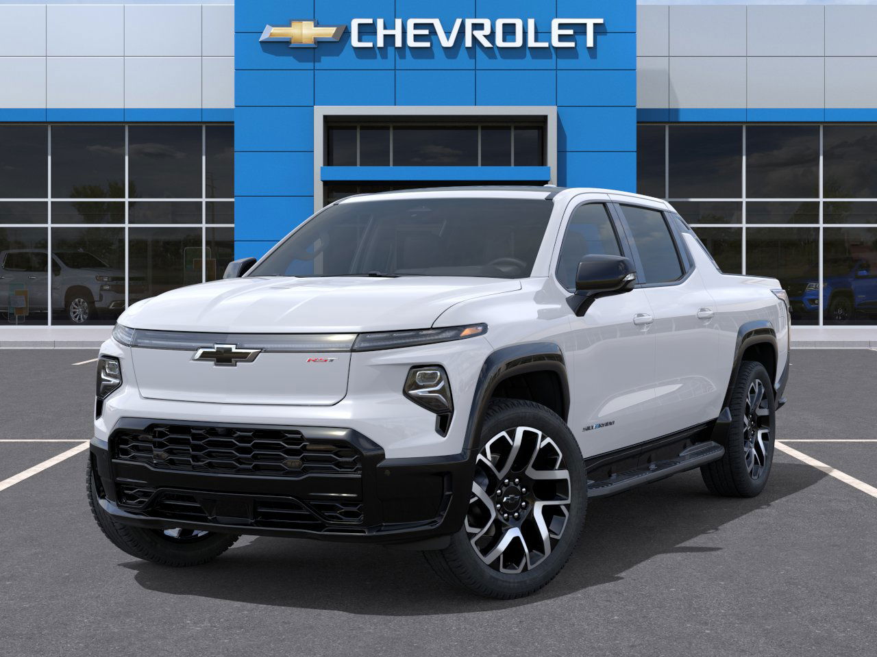 2025 Chevrolet Silverado EV RST - Photo 34