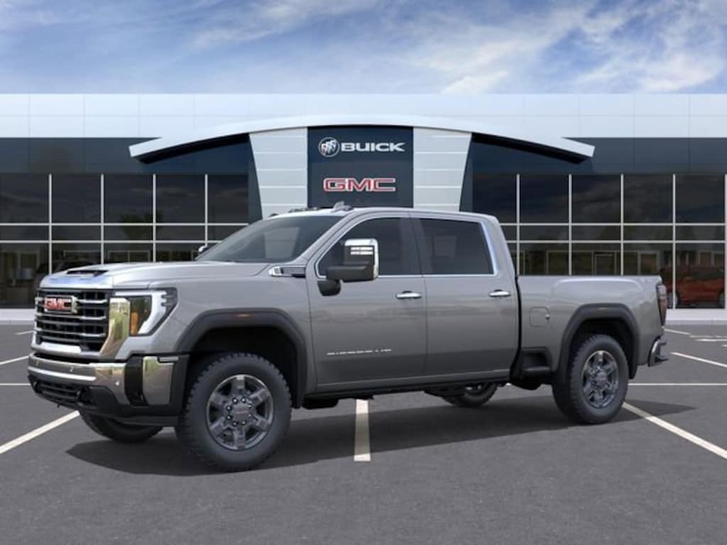 New 2026 GMC Sierra 2500 HD SLT Truck