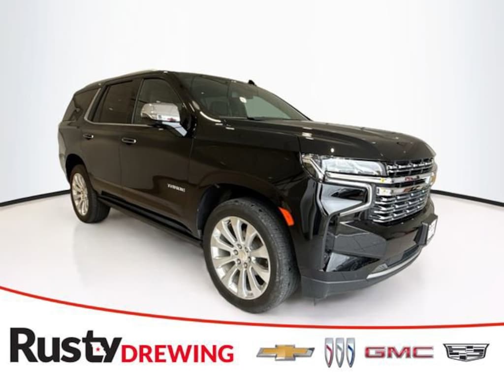 Used 2023 Chevrolet Tahoe Premier SUV