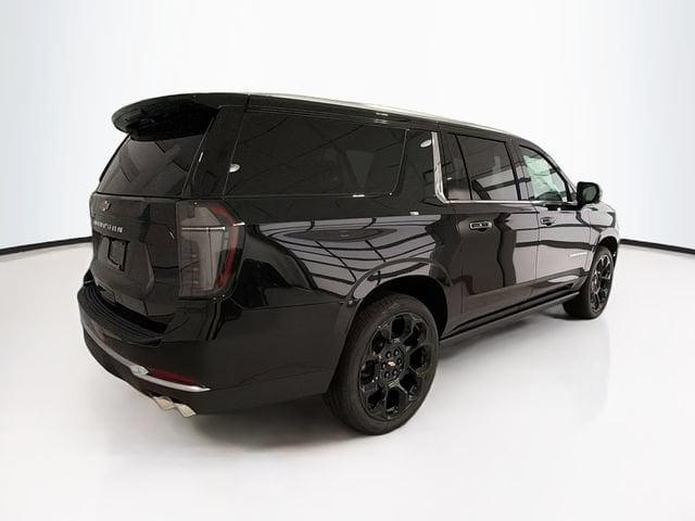 2026 Chevrolet Suburban High Country - Photo 6