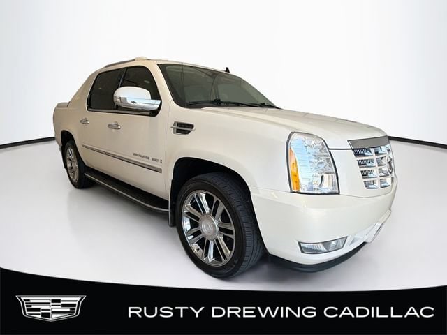 2008 Cadillac Escalade EXT AWD's photo