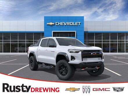 2025 Chevrolet Colorado ZR2 Truck