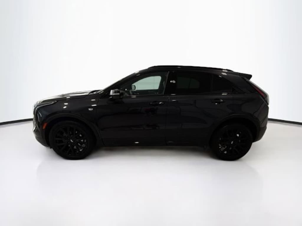 Used 2022 CADILLAC XT4 Sport SUV